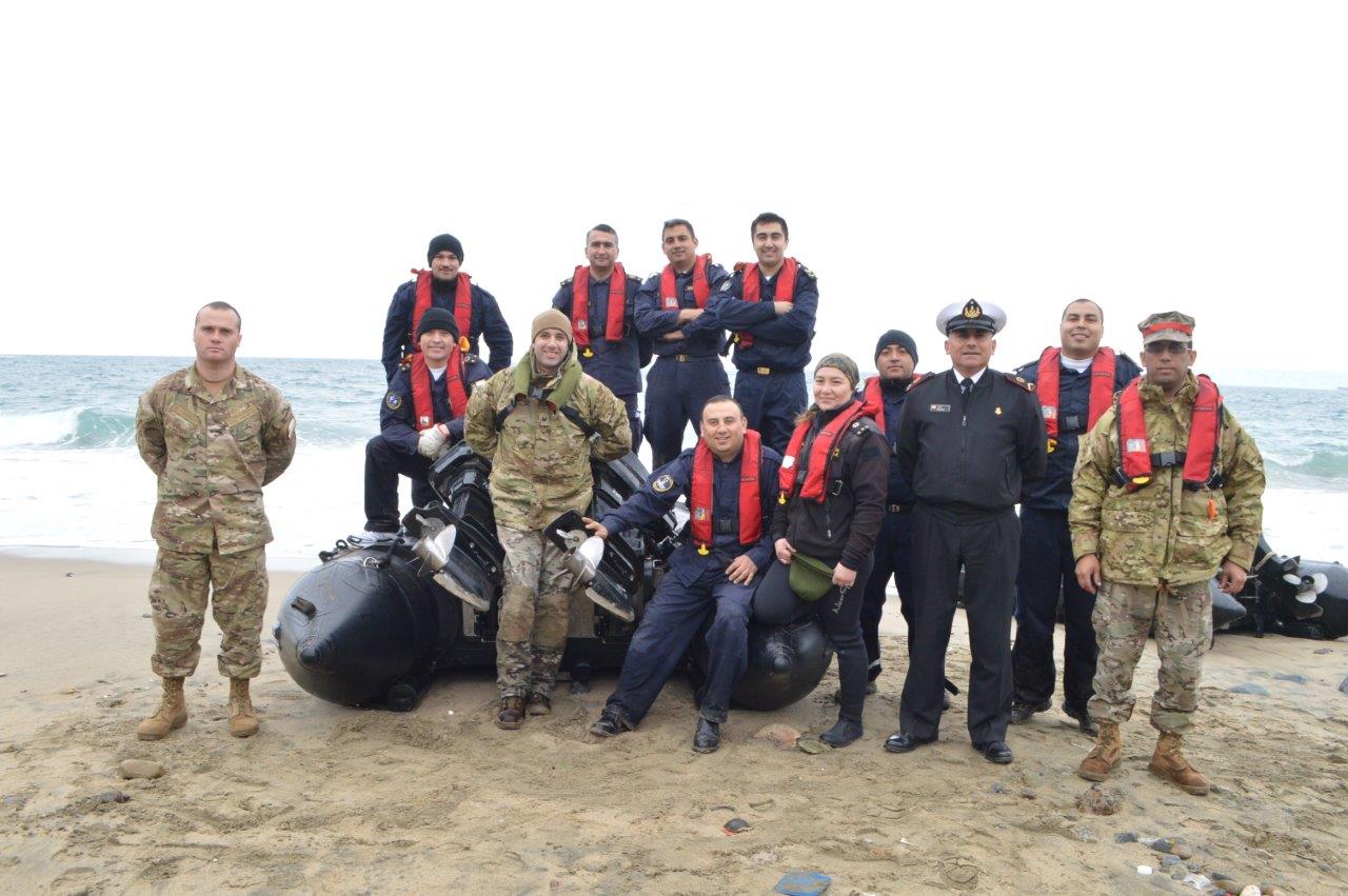 APOLINAV FINALIZÓ CURSO DE OPERADOR PATRÓN DE BOTE DE GOMA. APOLINAV FINALIZÓ CURSO DE OPERADOR PATRÓN DE BOTE DE GOMA.