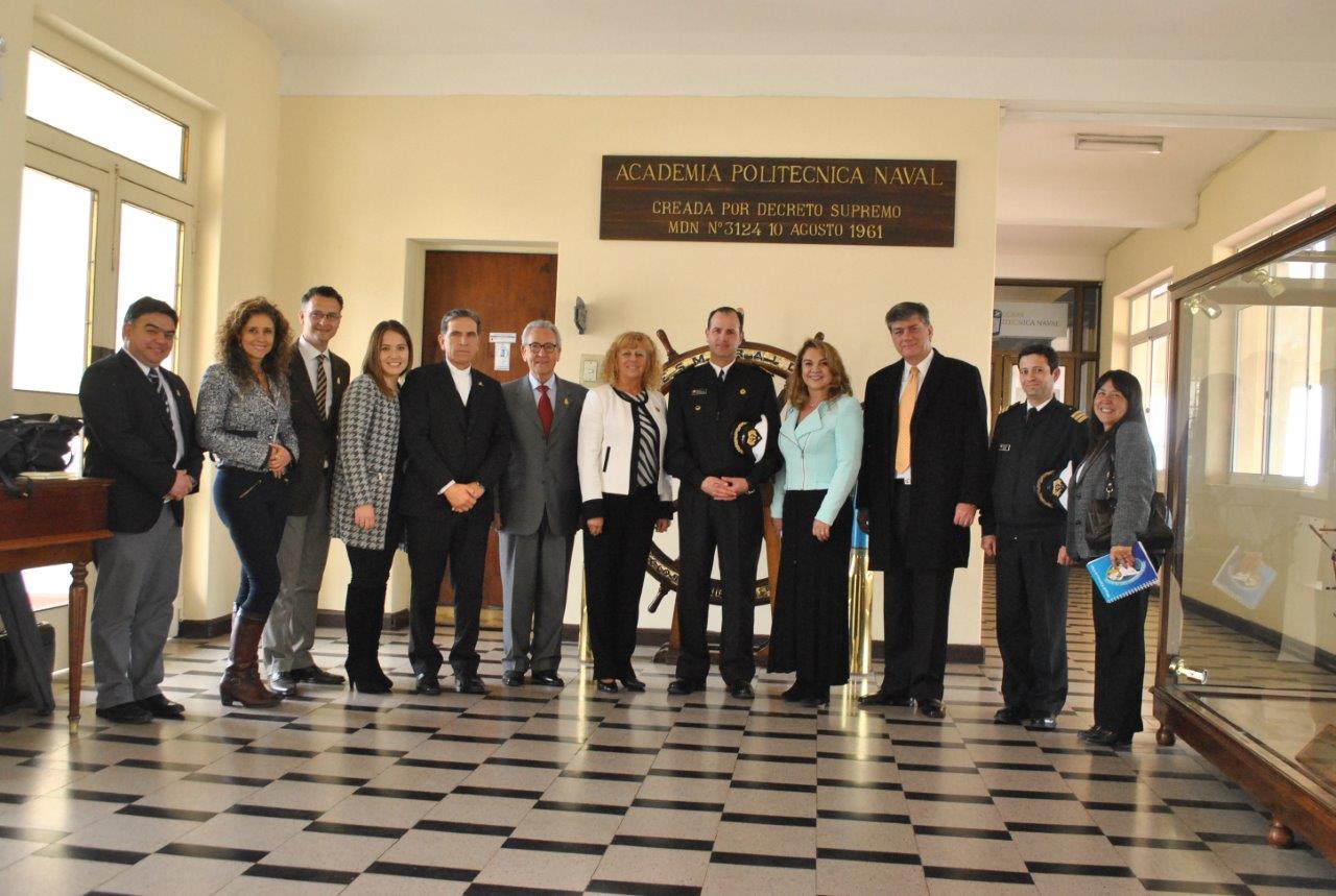 APOLINAV REALIZÓ ACTIVIDAD ECUMÉNICA CON LA “FUNDACIÓN ENOC”. APOLINAV REALIZÓ ACTIVIDAD ECUMÉNICA CON LA “FUNDACIÓN ENOC”.