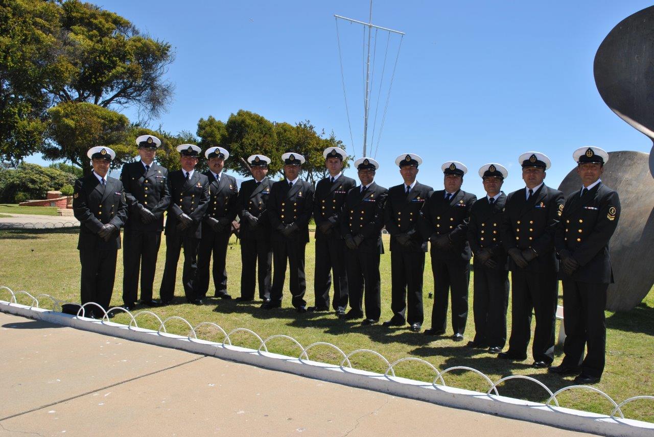 DESDE LA ACADEMIA POLITÉCNICA NAVAL EGRESA CUARTO CURSO DE MANDO 2017. DESDE LA ACADEMIA POLITÉCNICA NAVAL EGRESA CUARTO CURSO DE MANDO 2017.
