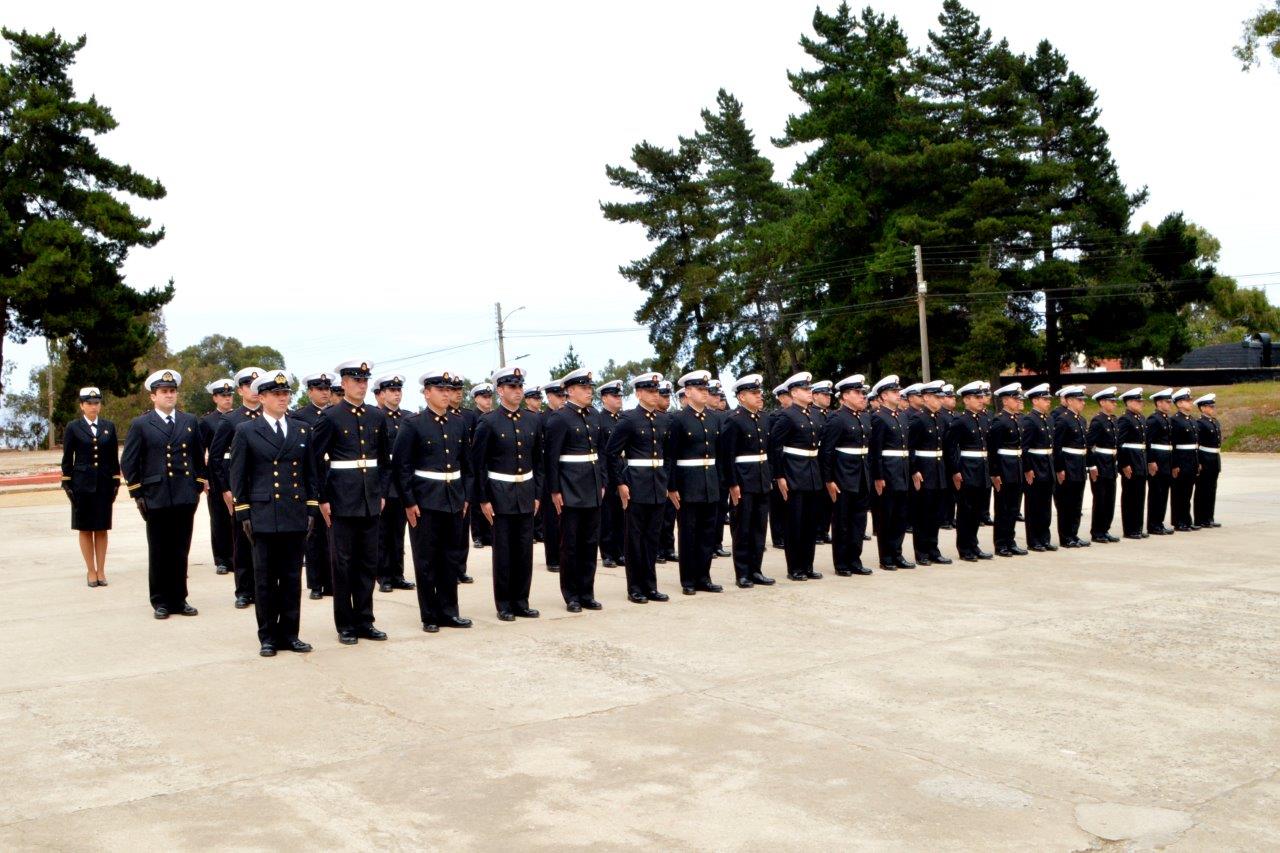 GRADUACIÓN DE CURSOS SENCE EN ACADEMIA POLITÉCNICA NAVAL. GRADUACIÓN DE CURSOS SENCE EN ACADEMIA POLITÉCNICA NAVAL.