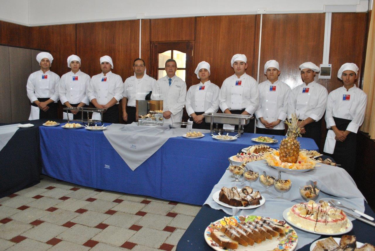 CURSOS SENCE APOLINAV REALIZARON DEGUSTACIÓN. CURSOS SENCE APOLINAV REALIZARON DEGUSTACIÓN.