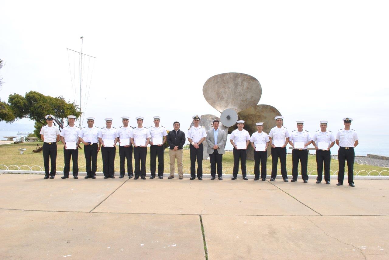 FINALIZÓ CURSO DE CAPACITACIÓN SISTEMAS DE CONTROL AUTOMÁTICO. FINALIZÓ CURSO DE CAPACITACIÓN SISTEMAS DE CONTROL AUTOMÁTICO.