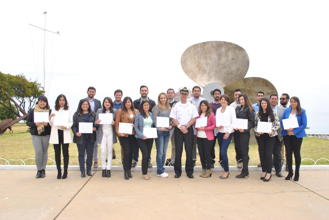 APOLINAV GRADUÓ CURSO DE ADOCTRINAMIENTO PARA EMPLEADOS CIVILES. APOLINAV GRADUÓ CURSO DE ADOCTRINAMIENTO PARA EMPLEADOS CIVILES.