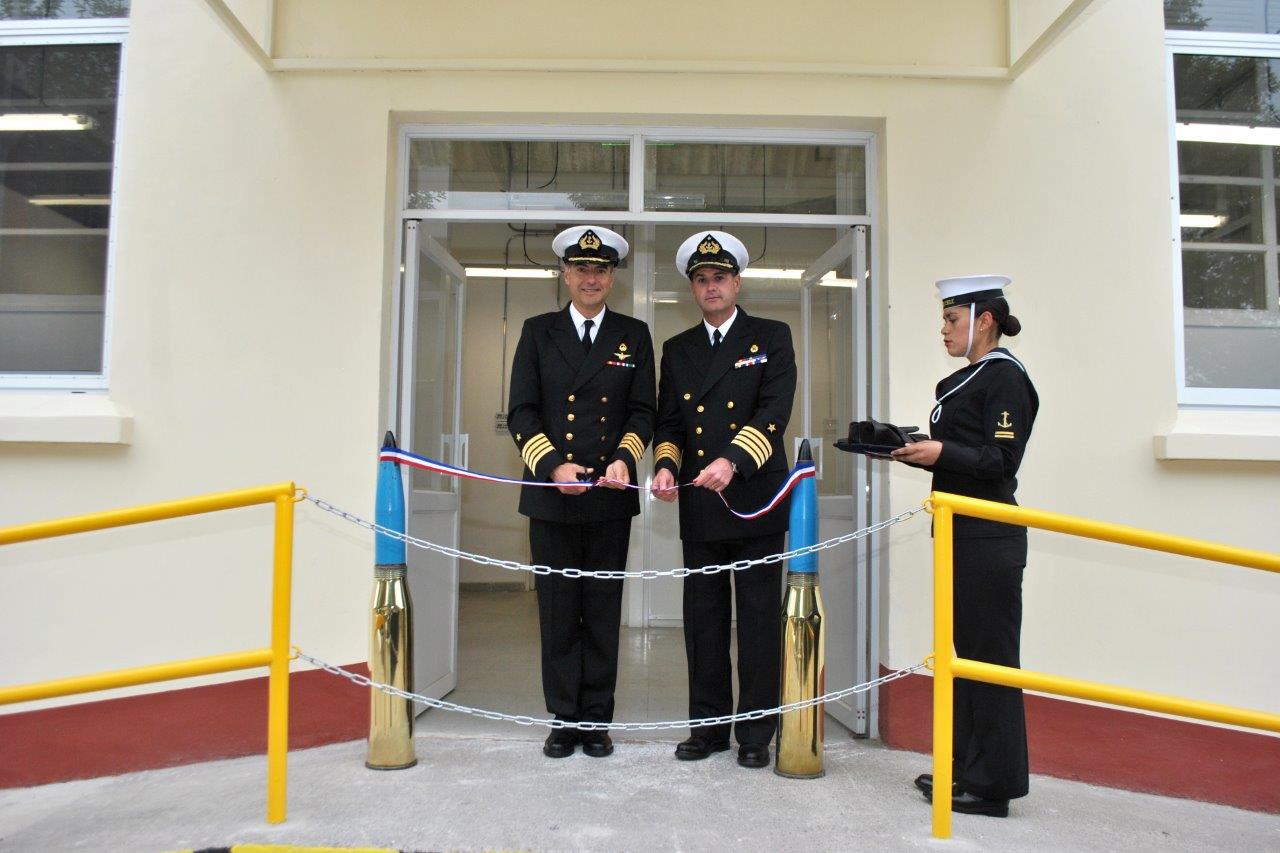APOLINAV INAUGURA NUEVAS DEPENDENCIAS PARA SUS ALUMNOS. APOLINAV INAUGURA NUEVAS DEPENDENCIAS PARA SUS ALUMNOS.