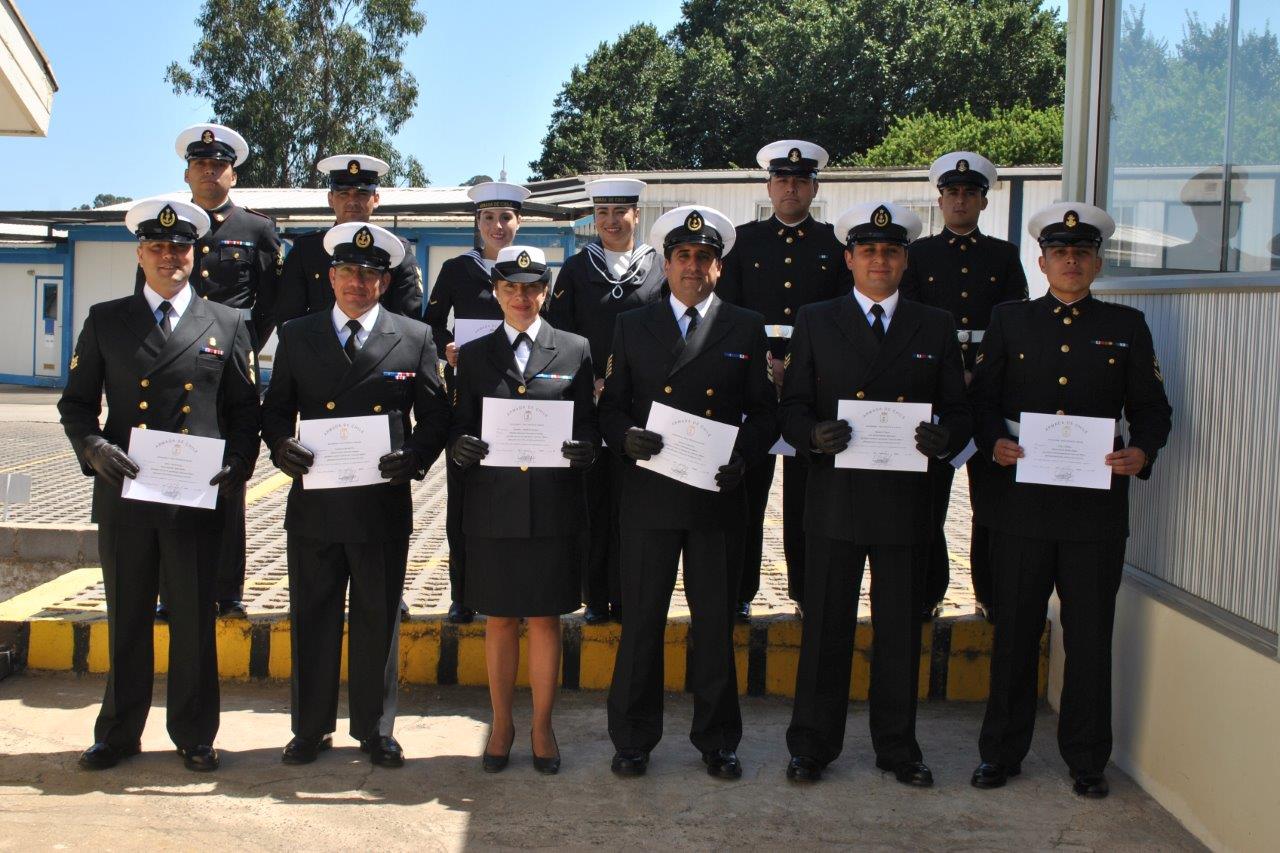 NUEVOS INSTRUCTORES MILITARES POSEE LA ACADEMIA POLITÉCNICA NAVAL. NUEVOS INSTRUCTORES MILITARES POSEE LA ACADEMIA POLITÉCNICA NAVAL.