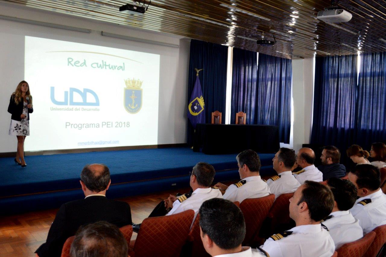 COMENZÓ PROGRAMA DE DIFUSIÓN DEL PROGRAMA EDUCATIVO INTEGRAL CON UNIVERSIDAD DEL DESARROLLO. COMENZÓ PROGRAMA DE DIFUSIÓN DEL PROGRAMA EDUCATIVO INTEGRAL CON UNIVERSIDAD DEL DESARROLLO.