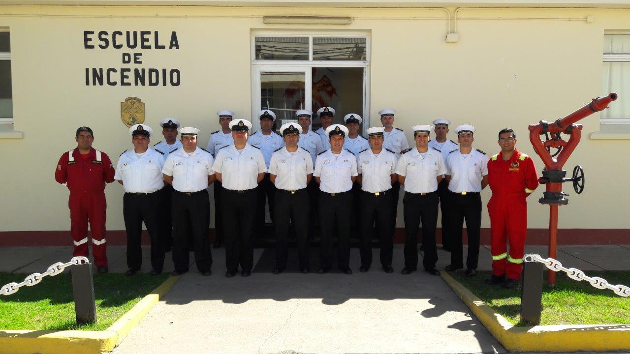 APOLINAV PREPARÓ A MONITORES DE CONTROL DE AVERÍAS. APOLINAV PREPARÓ A MONITORES DE CONTROL DE AVERÍAS.