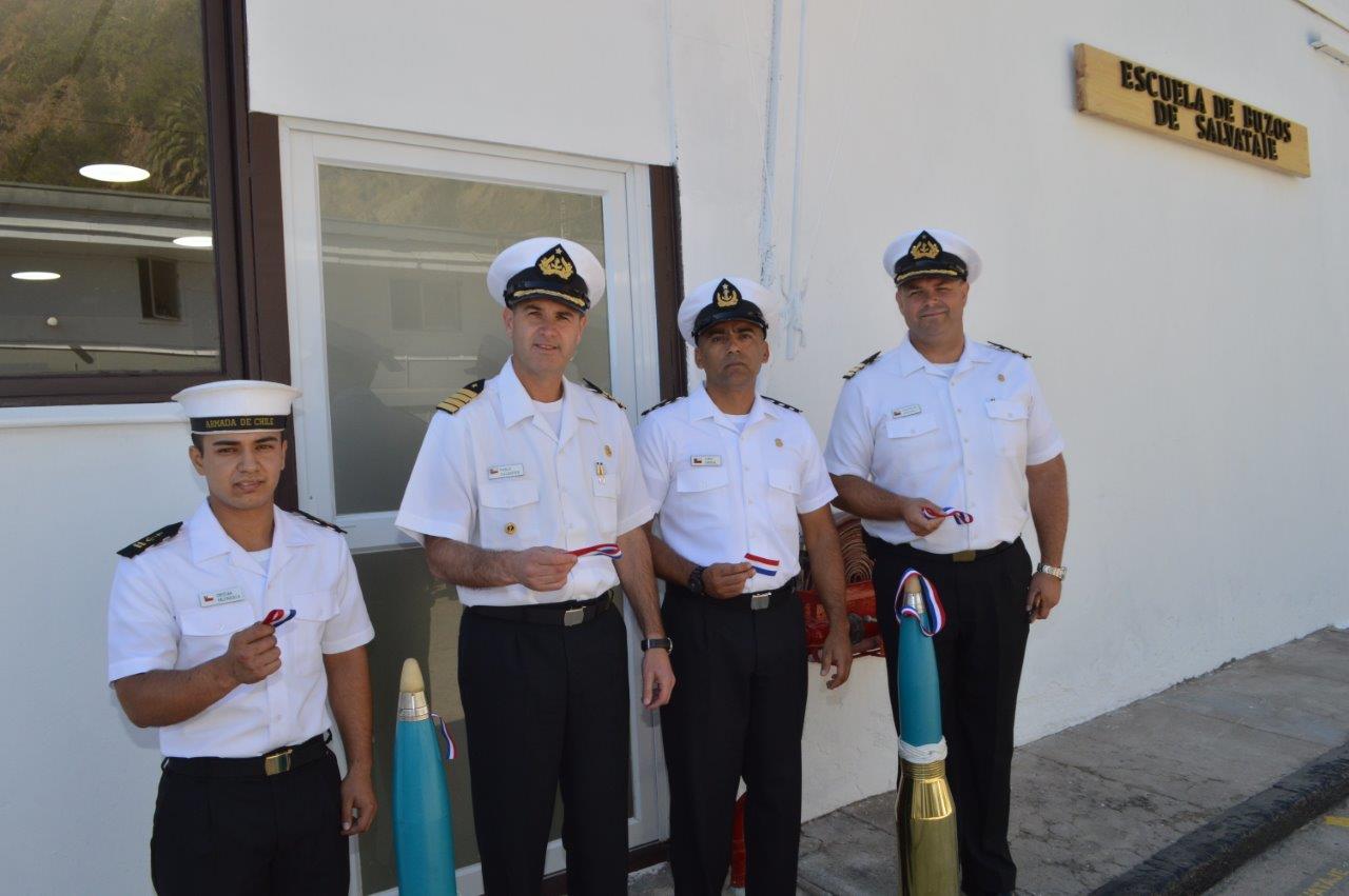 ESCUELA DE BUCEO DE LA APOLINAV INAUGURA NUEVAS DEPENDENCIAS. ESCUELA DE BUCEO DE LA APOLINAV INAUGURA NUEVAS DEPENDENCIAS.