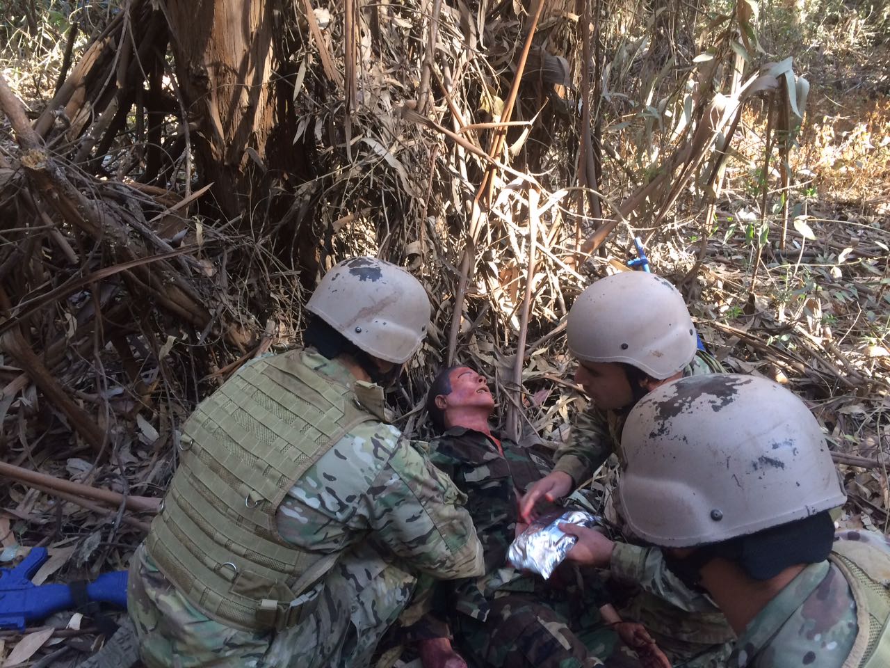 APOLINAV REALIZÓ CURSO DE RESCATE Y EVACUACIÓN MÉDICA. APOLINAV REALIZÓ CURSO DE RESCATE Y EVACUACIÓN MÉDICA.