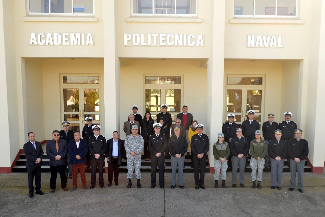 SEGUNDO CICLO DE REUNIONES INTERACADEMIAS POLITÉCNICAS DE LAS FUERZAS ARMADAS EN APOLINAV. SEGUNDO CICLO DE REUNIONES INTERACADEMIAS POLITÉCNICAS DE LAS FUERZAS ARMADAS EN APOLINAV.