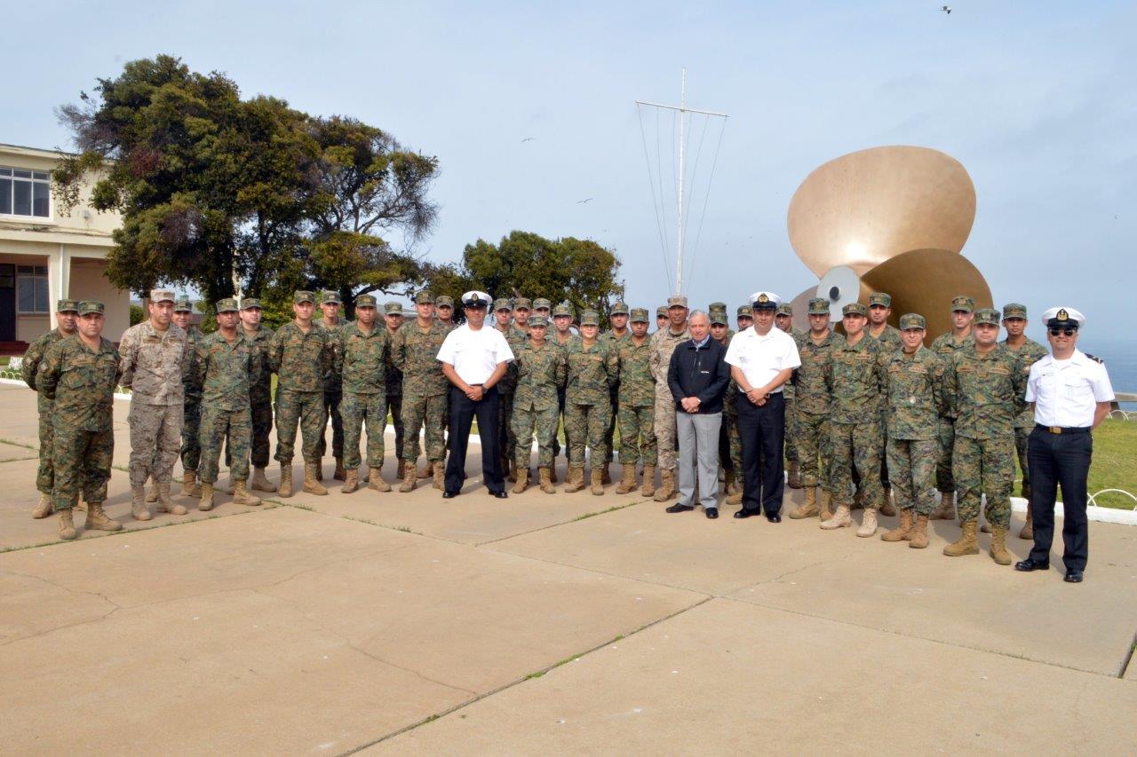 ALUMNOS DE LA ESCUELA DE TELECOMUNICACIONES DEL EJÉRCITO VISITAN APOLINAV. ALUMNOS DE LA ESCUELA DE TELECOMUNICACIONES DEL EJÉRCITO VISITAN APOLINAV.