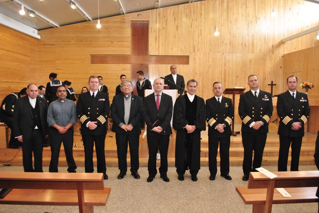 ARMADA CONMEMORÓ DÍA NACIONAL DE LAS IGLESIAS EVANGÉLICAS. ARMADA CONMEMORÓ DÍA NACIONAL DE LAS IGLESIAS EVANGÉLICAS.