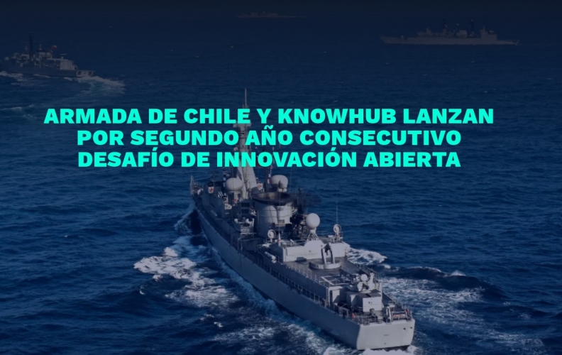 ARMADA LANZARÁ EL 2° CONCURSO PÚBLICO “DESAFÍO AVANTE 2021”. ARMADA LANZARÁ EL 2° CONCURSO PÚBLICO “DESAFÍO AVANTE 2021”.