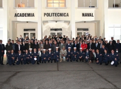 ACADEMIA POLITÉCNICA NAVAL SE REÚNE CON SUS “ALUMNI”.