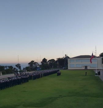 ACADEMIA POLITÉCNICA NAVAL REALIZÓ HOMENAJE EN NUEVO ANIVERSARIO DE LA ESCUELA DE GRUMETES.