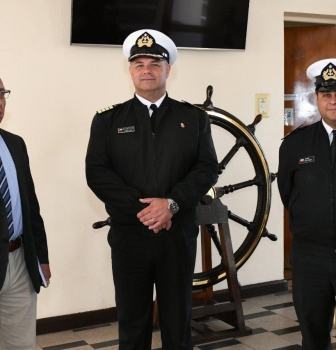 DIRECCIÓN DE EDUCACIÓN DE LA ARMADA REALIZÓ REVISTA DE INSPECCIÓN ADMINISTRATIVA 2023 A LA ACADEMIA POLITÉCNICA NAVAL.