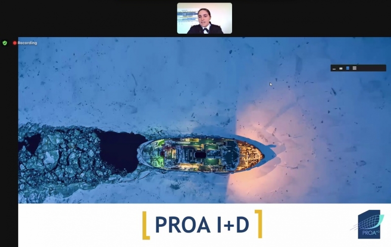 PROA I+D EFECTUÓ WEBINAR CON SUS INVESTIGADORES PARTICIPANTES.