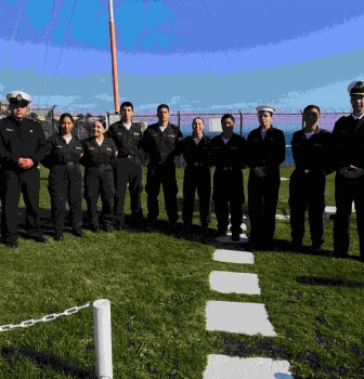 CURSO DE ESPECIALIDAD METEOROLOGÍA DE LA A.P.N. EN VISITA PROFESIONAL AL CENTRO METEREOLÓGICO DE VALPARAÍSO.