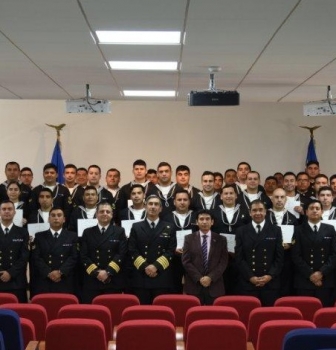 ACADEMIA POLITÉCNICA NAVAL FINALIZÓ CURSOS POST-ESPECIALIZACIÓN 2022.