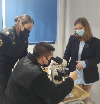 ENFERMEROS NAVALES REALIZAN POST-ESPECIALIZACIÓN EN EL ÁREA DE SANIDAD EN LA ACADEMIA POLITÉCNICA NAVAL.