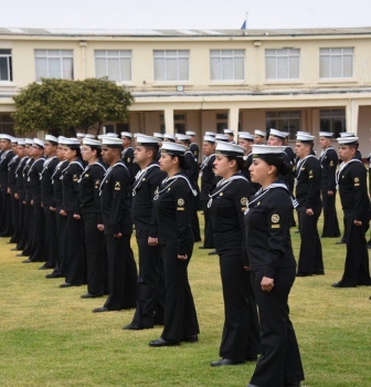 CURSOS ESPECIALIDAD COMPLEMENTADA LITORAL FINALIZAN ESTUDIOS Y EGRESAN DE LA ACADEMIA POLITÉCNICA NAVAL.