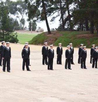 FINALIZÓ EL CURSO TROPA PROFESIONAL “ASISTENTE DE POLICÍA MILITAR” EN LA ACADEMIA POLITÉCNICA NAVAL.