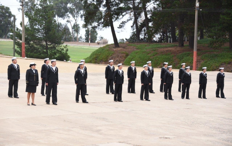 FINALIZÓ EL CURSO TROPA PROFESIONAL “ASISTENTE DE POLICÍA MILITAR” EN LA ACADEMIA POLITÉCNICA NAVAL.