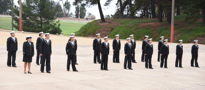 FINALIZÓ EL CURSO TROPA PROFESIONAL “ASISTENTE DE POLICÍA MILITAR” EN LA ACADEMIA POLITÉCNICA NAVAL.