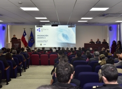 ACADEMIA POLITÉCNICA NAVAL REALIZÓ CIERRE DEL “AVANTE 3” Y LANZÓ “INNOVAPOLINAV” Y EL PROGRAMA “PROA I+D.