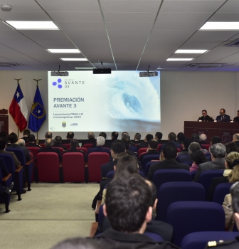 ACADEMIA POLITÉCNICA NAVAL REALIZÓ CIERRE DEL “AVANTE 3” Y LANZÓ “INNOVAPOLINAV” Y EL PROGRAMA “PROA I+D.