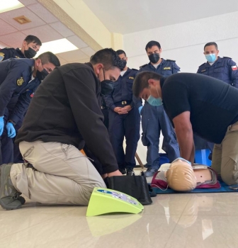 CURSOS R.E.M.A. REALIZÓ LA ACADEMIA POLITÉCNICA NAVAL.