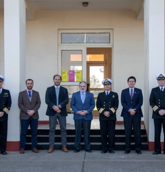 COMISIÓN NACIONAL DE ACREDITACIÓN VISITA LA ACADEMIA POLITÉCNICA NAVAL.