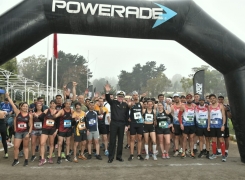 ACADEMIA POLITÉCNICA NAVAL PARTICIPÓ EN CROSS COUNTRY DE LA FUNDACIÓN “BLANCA ESTELA”.