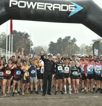 ACADEMIA POLITÉCNICA NAVAL PARTICIPÓ EN CROSS COUNTRY DE LA FUNDACIÓN “BLANCA ESTELA”.