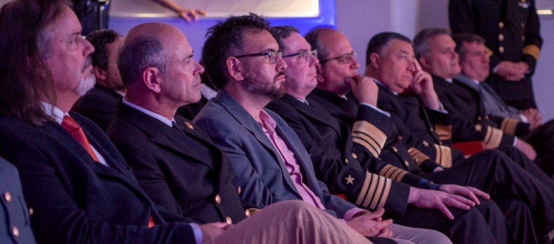 LA ACADEMIA POLITÉCNICA NAVAL REALIZA LA QUINTA VERSIÓN DE INNOVAPOLINAV 2022.