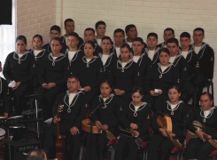 ACADEMIA POLITÉCNICA NAVAL PARTICIPÓ EN “SERVICIO DE ACCIÓN DE GRACIAS” EN HONOR A LAS GLORIAS NAVALES.