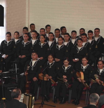 ACADEMIA POLITÉCNICA NAVAL PARTICIPÓ EN “SERVICIO DE ACCIÓN DE GRACIAS” EN HONOR A LAS GLORIAS NAVALES.