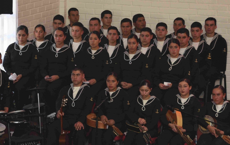 ACADEMIA POLITÉCNICA NAVAL PARTICIPÓ EN “SERVICIO DE ACCIÓN DE GRACIAS” EN HONOR A LAS GLORIAS NAVALES.