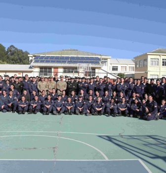 JORNADA DE OPERACIONES 2023 EN ACADEMIA POLITÉCNICA NAVAL.