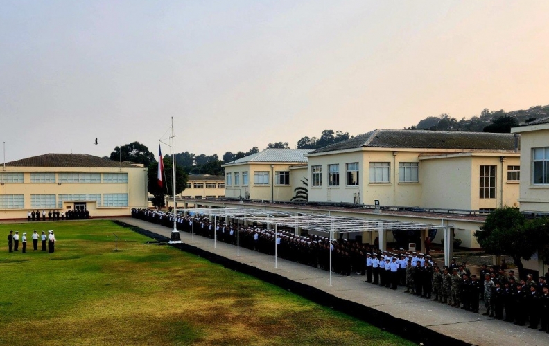 LA ACADEMIA POLITÉCNICA NAVAL INICIÓ AÑO ACADÉMICO 2023.