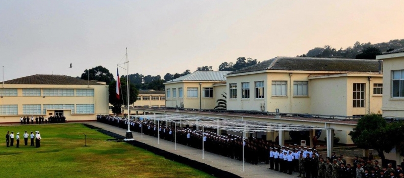 LA ACADEMIA POLITÉCNICA NAVAL INICIÓ AÑO ACADÉMICO 2023.