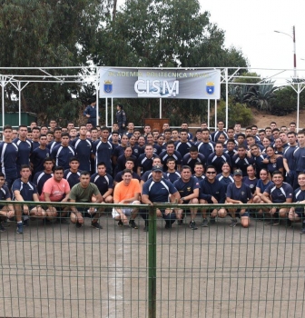 ACADEMIA POLITÉCNICA NAVAL REALIZÓ CORRIDA “CONSEJO INTERNACIONAL DEL DEPORTE MILITAR”.