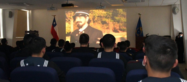 LA ACADEMIA POLITÉCNICA NAVAL EFECTUÓ LANZAMIENTO DE LA MINISERIE “ALDEA: PATRIOTISMO, VALENTÍA Y LEALTAD”.