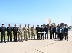 EN LA ACADEMIA POLITÉCNICA NAVAL SE INICIA 1° TALLER DEL DESAFÍO “RIZO”.