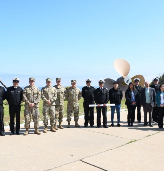 EN LA ACADEMIA POLITÉCNICA NAVAL SE INICIA 1° TALLER DEL DESAFÍO “RIZO”.