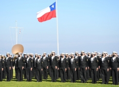 ACADEMIA POLITÉCNICA NAVAL CONMEMORÓ LOS 61 AÑOS DE SU CREACIÓN.