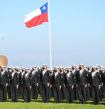 ACADEMIA POLITÉCNICA NAVAL CONMEMORÓ LOS 61 AÑOS DE SU CREACIÓN.