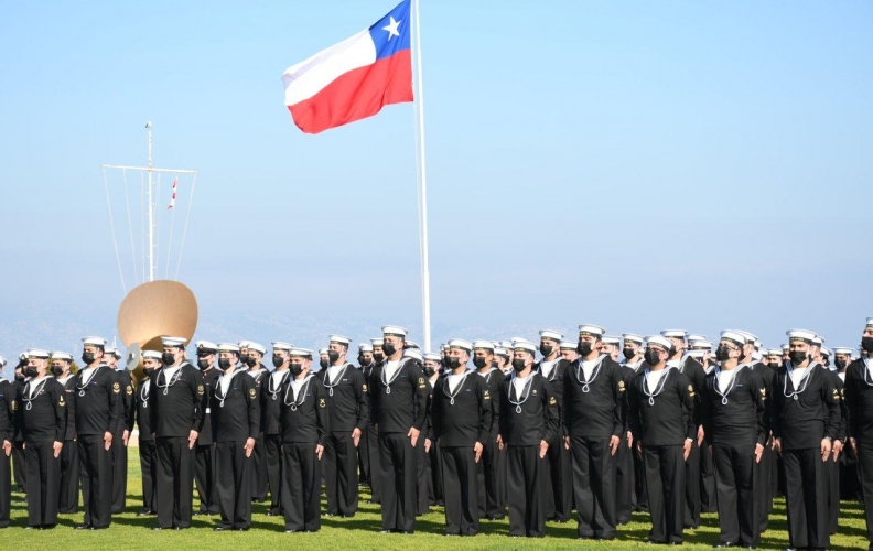 ACADEMIA POLITÉCNICA NAVAL CONMEMORÓ LOS 61 AÑOS DE SU CREACIÓN.