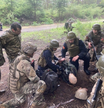 ACADEMIA POLITÉCNICA NAVAL EFECTÚA CAPACITACIÓN A ENFERMEROS DE UNIDADES OPERATIVAS DE LA II ZONA NAVAL.