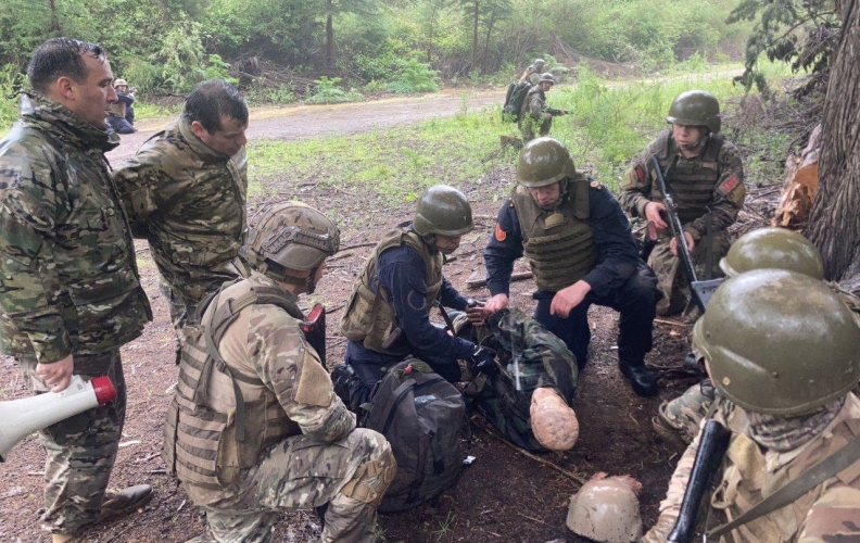 ACADEMIA POLITÉCNICA NAVAL EFECTÚA CAPACITACIÓN A ENFERMEROS DE UNIDADES OPERATIVAS DE LA II ZONA NAVAL.